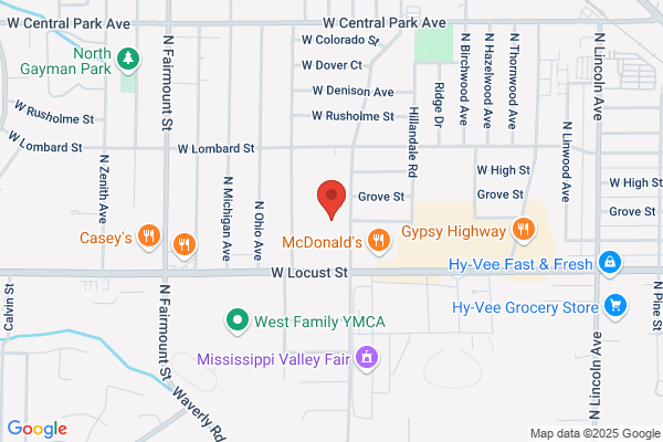 Davenport Schools, Wilson School