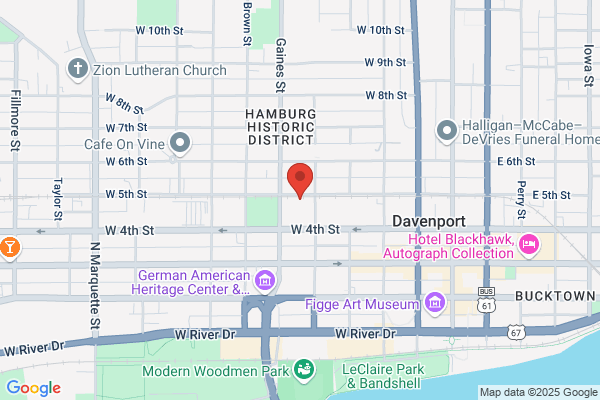 Davenport City of, Assessor City of Davenport
