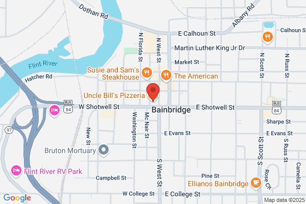 Uncle Bill's Pizza