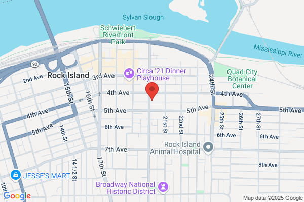 Quad City Laminating & Trophy Co