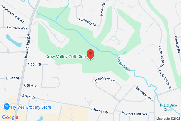 Crow Valley Golf Club