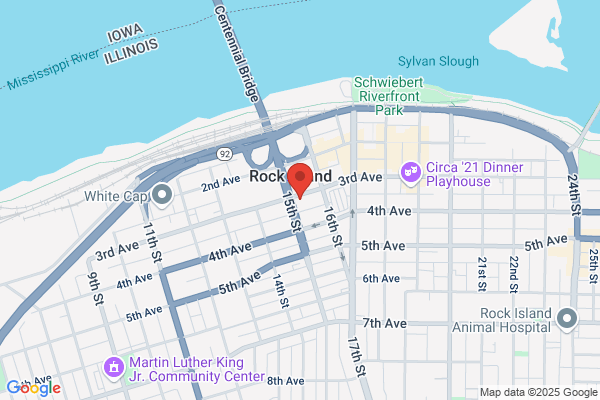 Rock Island County of, Recorder of Deeds