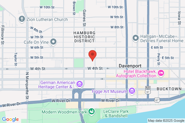 Scott County of, Recorder of Deeds, Administrative Center, Real Estate