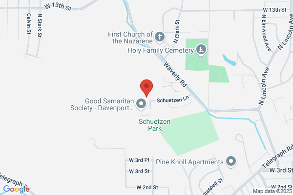 Good Samaritan Society - Home Care (Davenport)