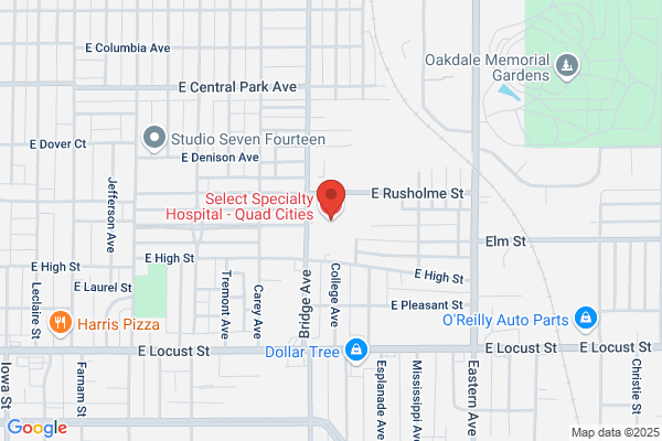 Select Specialty Hospital - Quad Cities