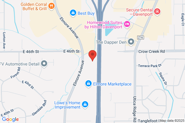Fairfield Inn Davenport