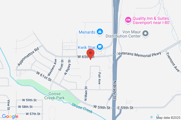 Motel 6 Davenport IA