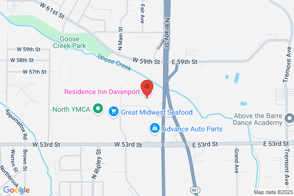 Residence Inn by Marriott Davenport