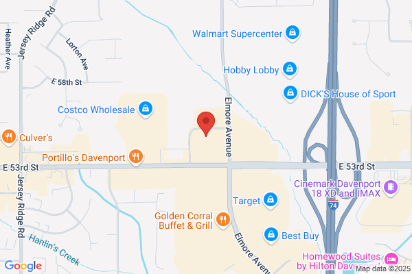 WoodSpring Suites Davenport Quad Cities