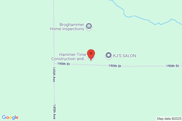 Hammer&Son"s Construction LLC
