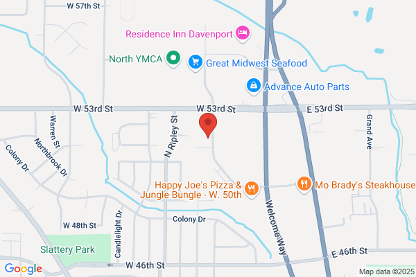 CenturyLink Davenport IA
