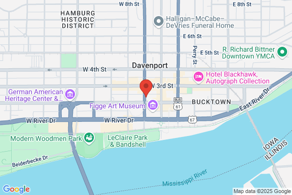 District Financial Properties