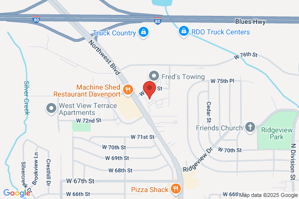Quint City Stone Center Inc