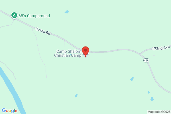 Camp Shalom Christian Camp, Maquoketa Davenport Office