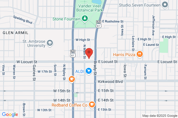 Fresenius Kidney Care Davenport