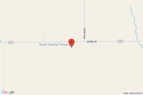 Scott County Fence