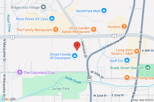 Kunes Nissan of Davenport