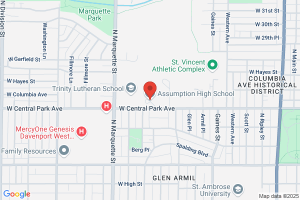 Assumption High School