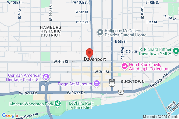 Davenport City of, Police Department, Training Center