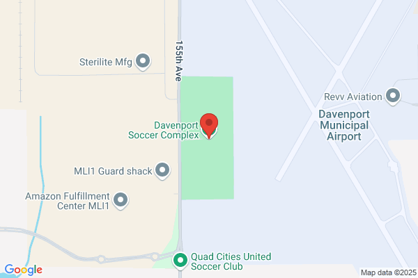 Davenport Soccer Complex