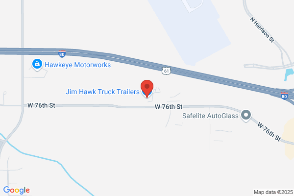 Hawkeye Utility Trailer