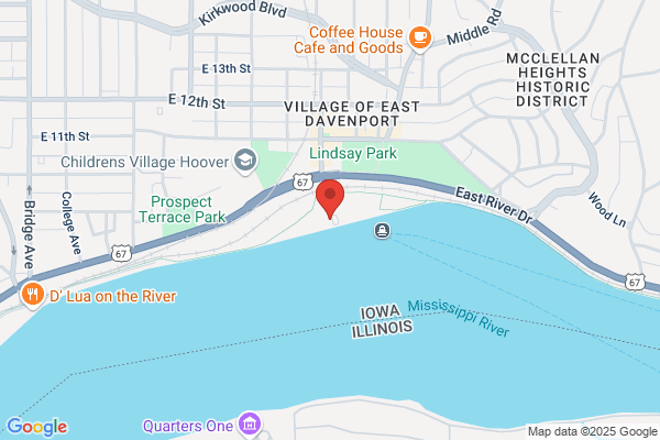 Lindsay Park Marina