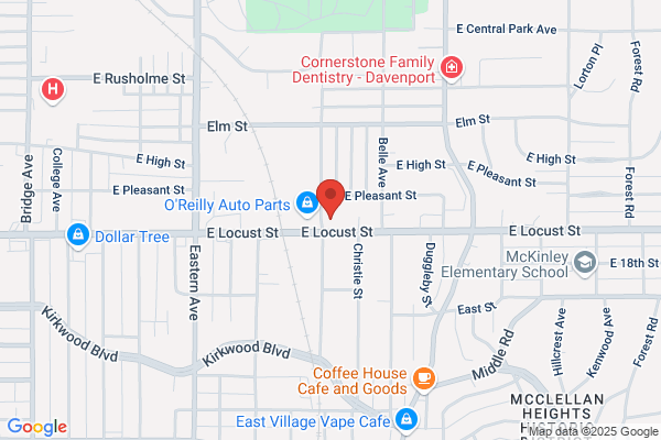 Davenport KinderCare Preschool