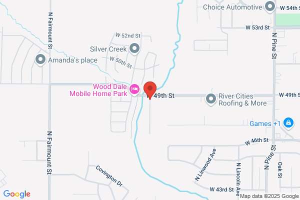 Rustic Ridge Mobile Home Park