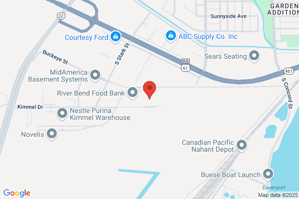 Republic Services of Iowa Davenport MRF