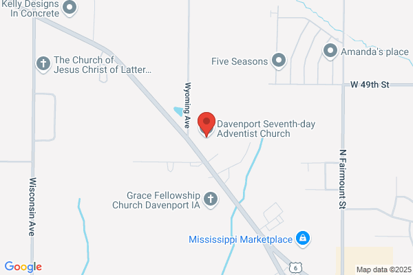 Davenport Seventh Day Adventist Church