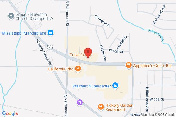 Culvers Frozen Custard