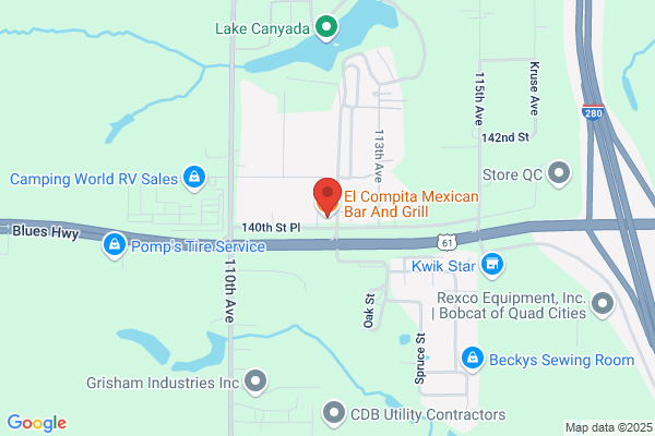 El Compita Mexican Bar And Grill