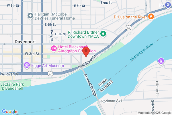 Howard Johnson Plaza Hotel