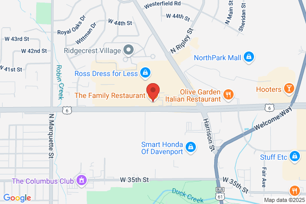 The Family Restaurant