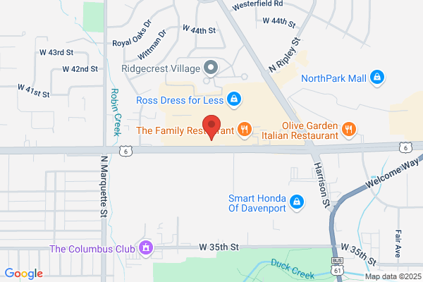 Pancheros Mexican Grill - Davenport Kimberly