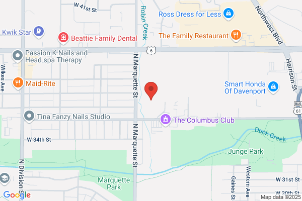 Brookside I & II Senior Apartments