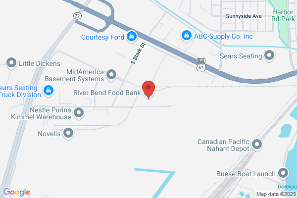 River Bend Foodbank