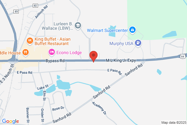 Andalusia Storage Inc