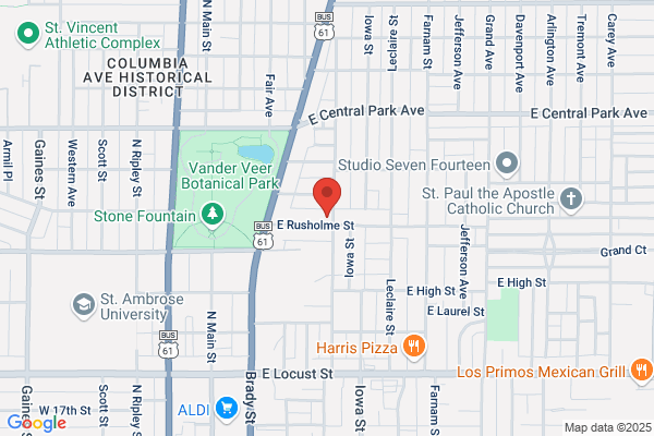 American Prosthetics & Orthotics Inc