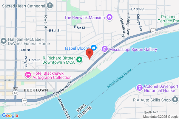 Big River Tattoo & Body Piercing