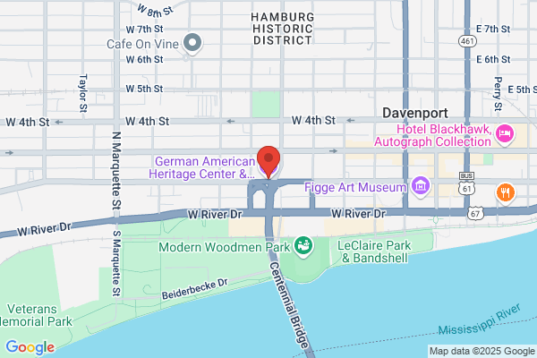 German Americanheritage Center