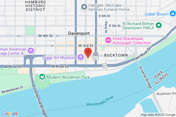 River Music Experience Museum