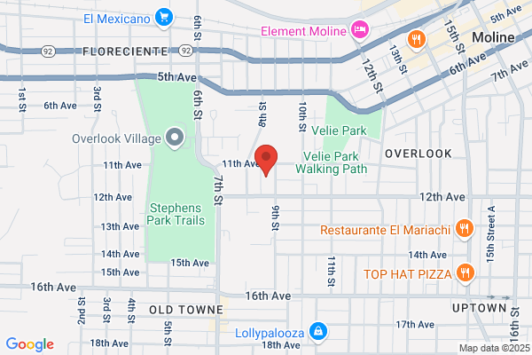 Rock Island County Historical Society