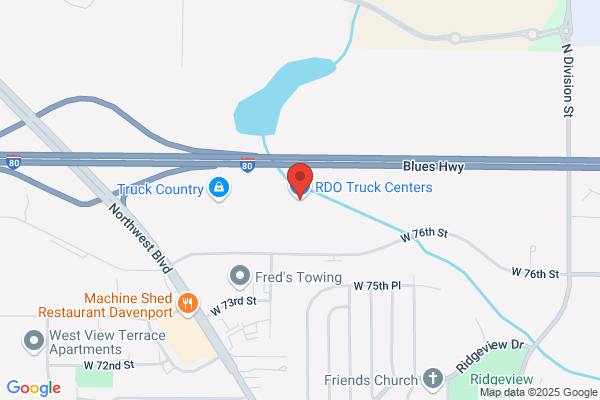 RDO Truck Centers