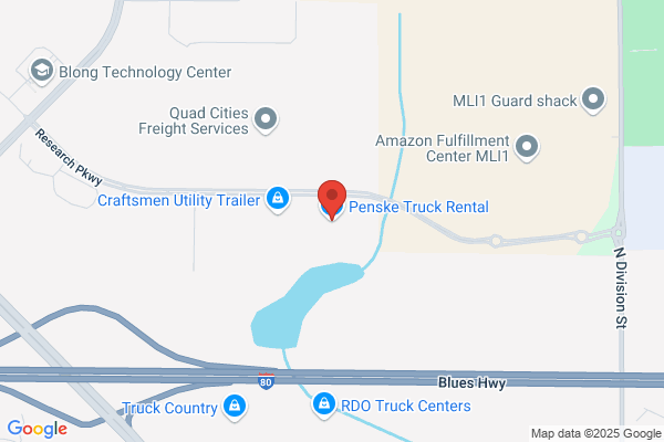 Penske Auto Center