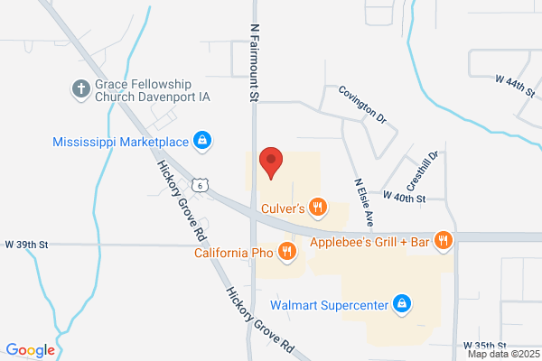 U-Haul Moving & Storage of West Davenport