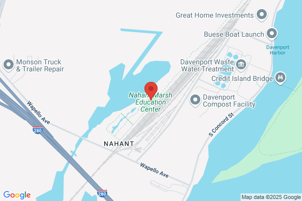 Nahant Marsh Education Center