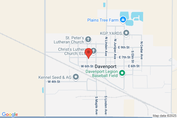 Village of Davenport