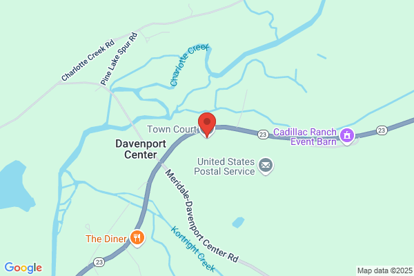 Davenport Historical Society