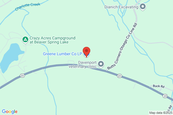 Greene Lumber Co Lp